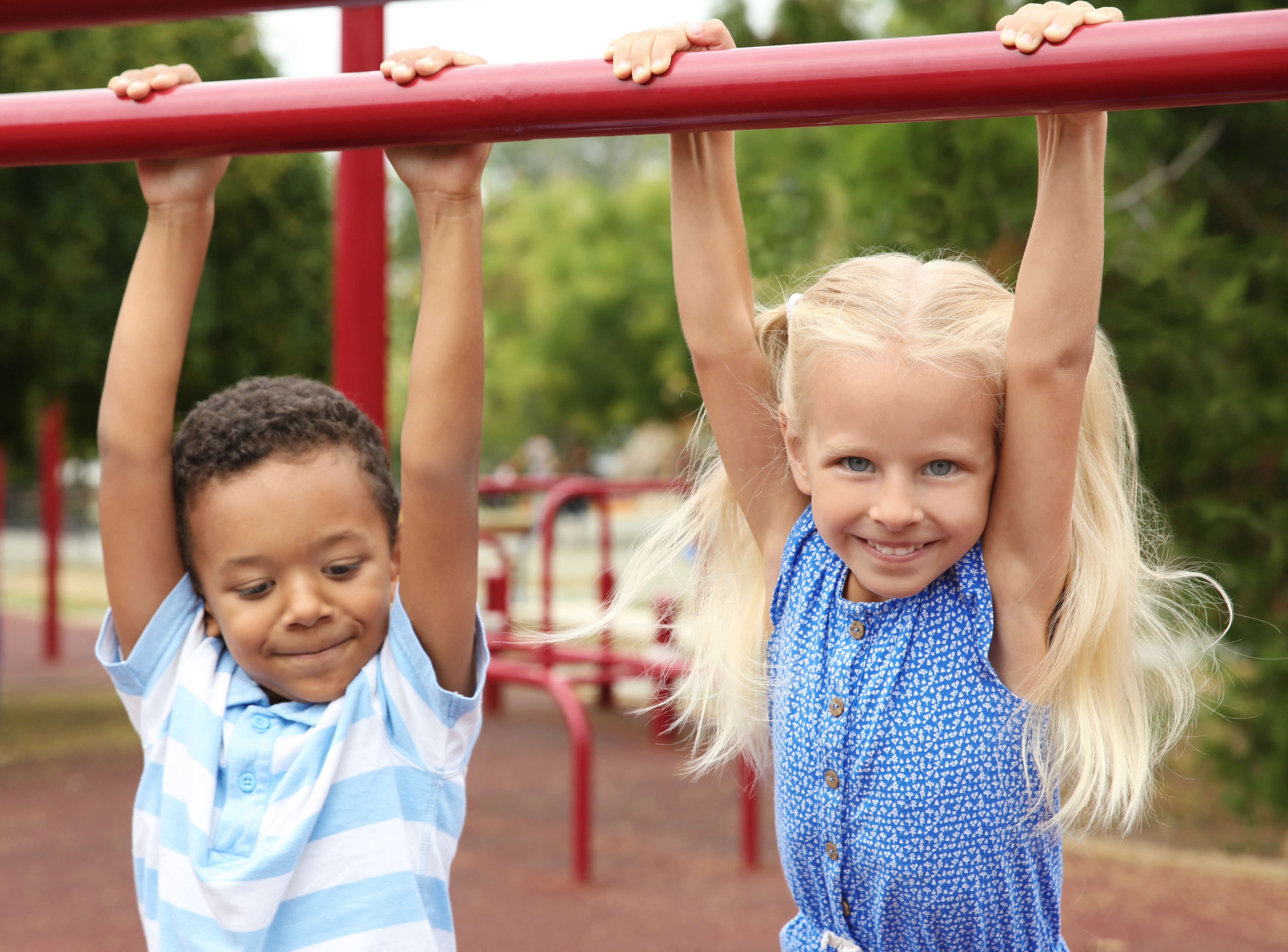 How do children learn a language?