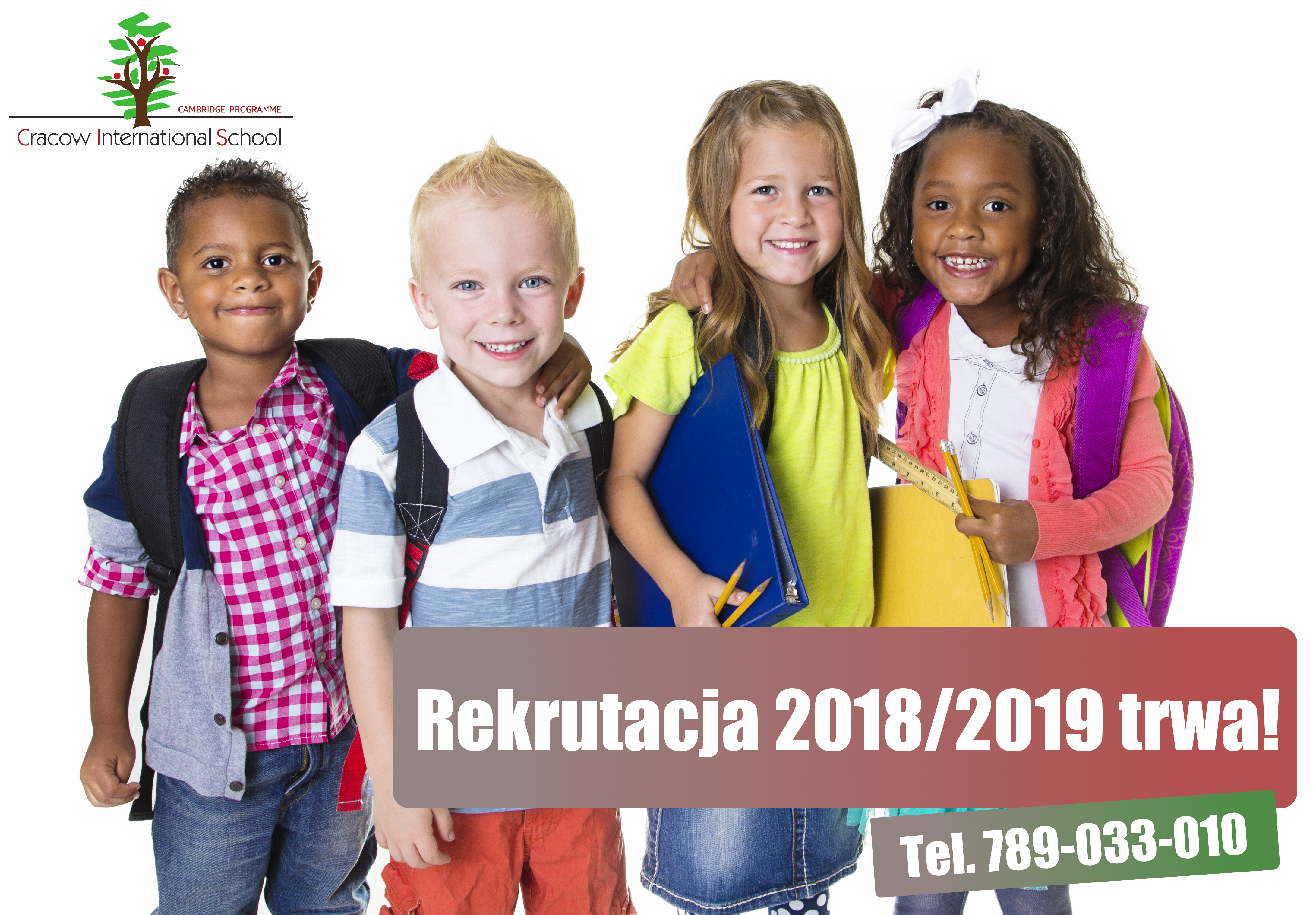 Rekrutacja trwa!