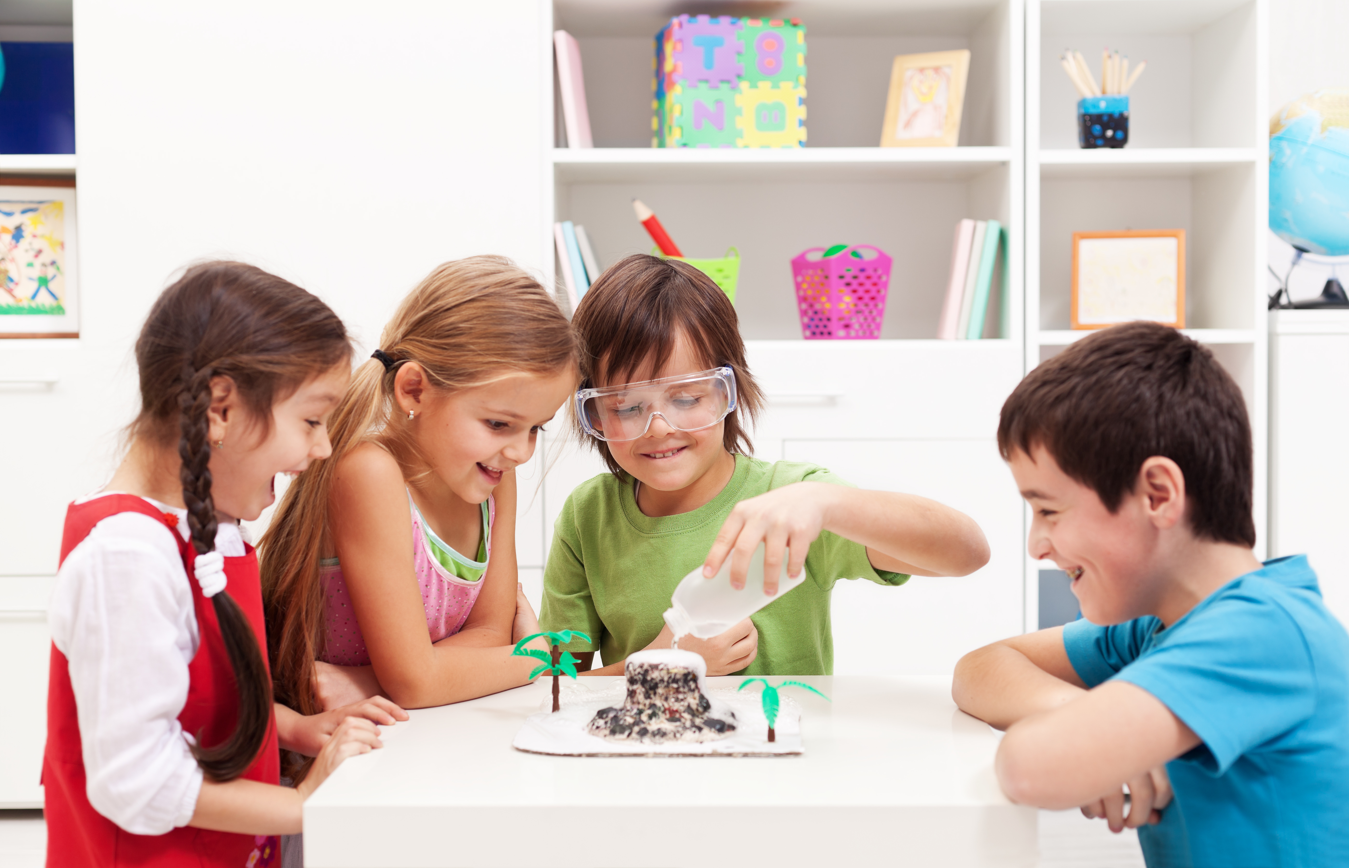 Zajęcia Science w ramach Cambridge Primary