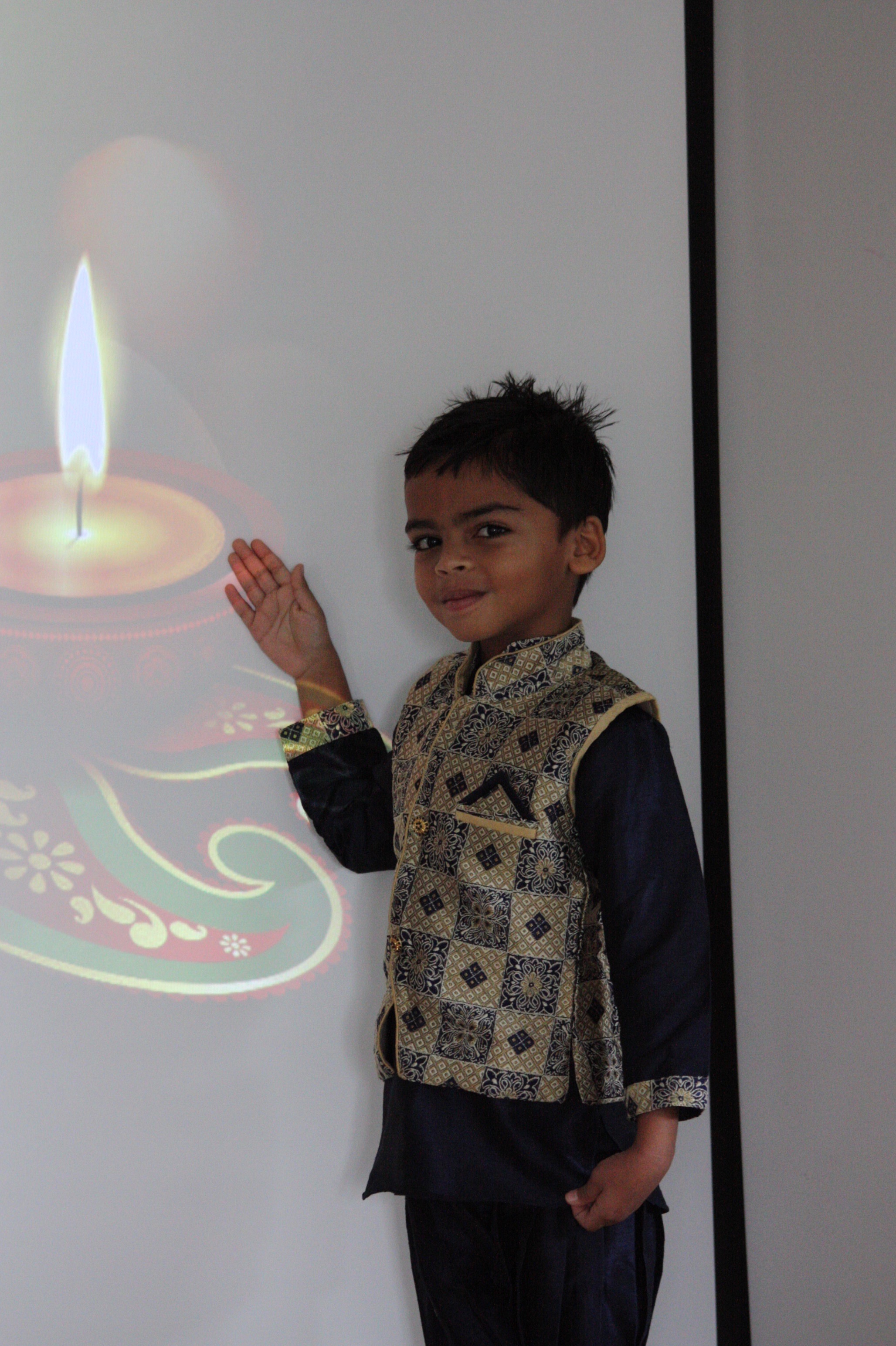 Wesołego Diwali!