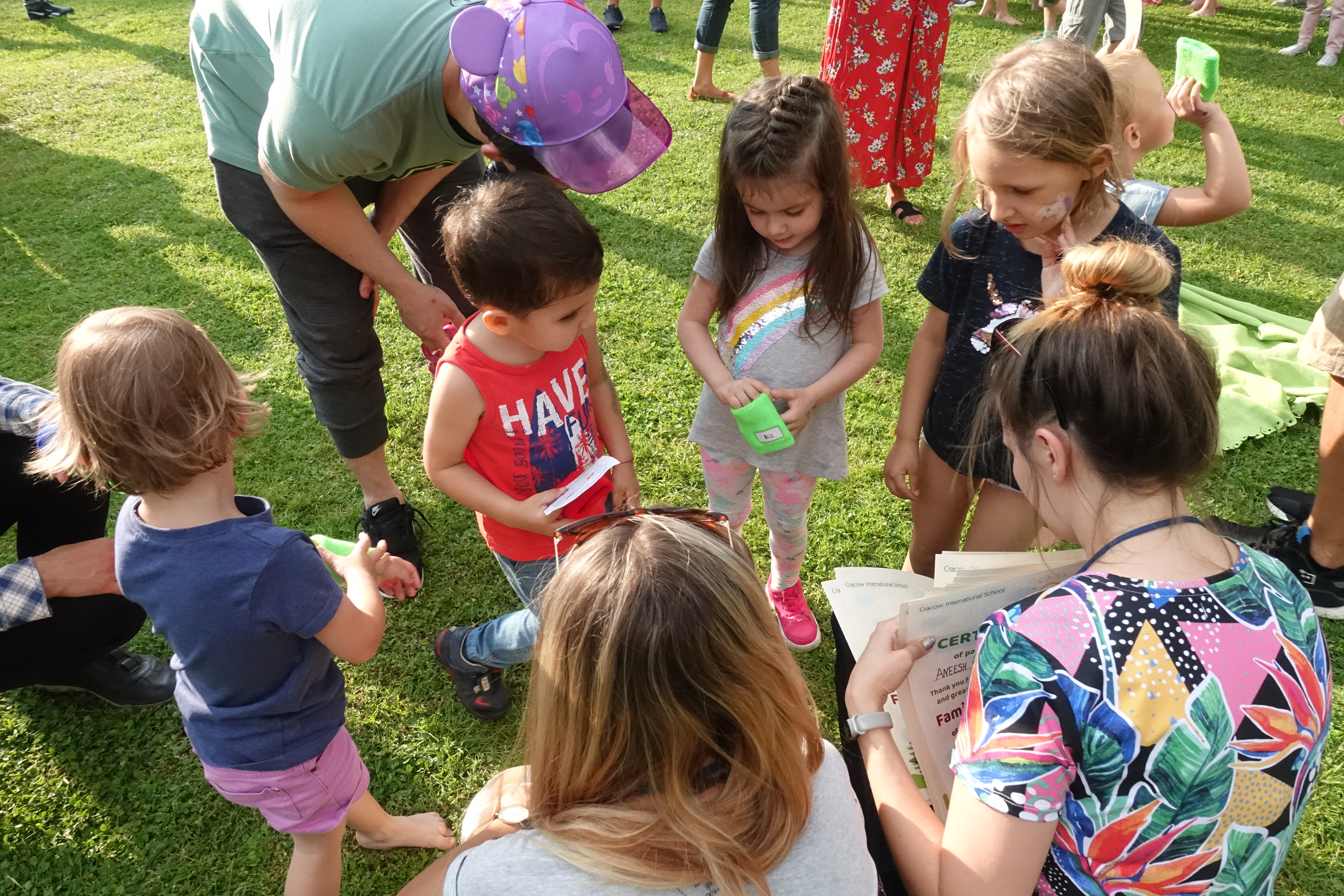 Family Picnic 2019