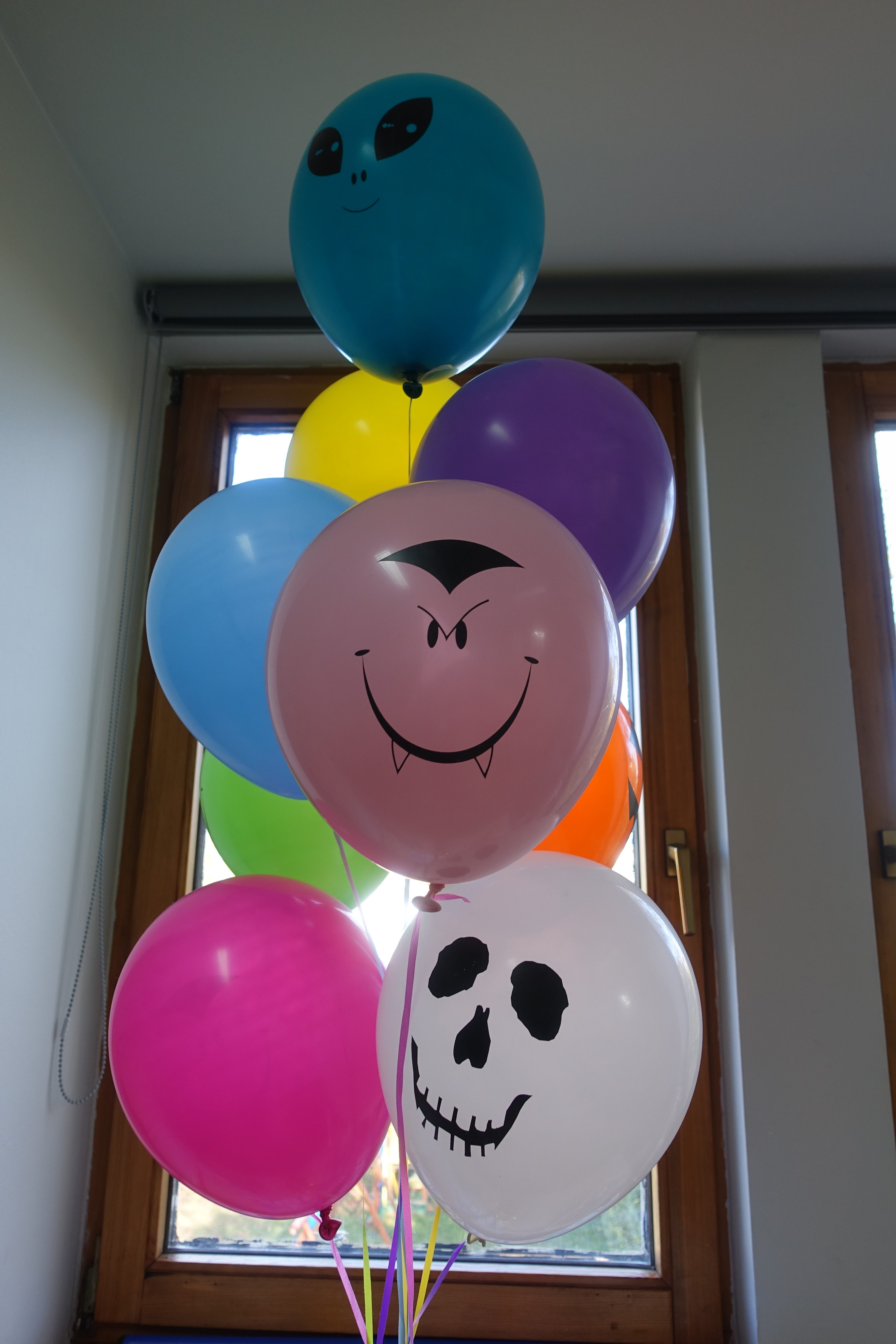 Halloween w CIS