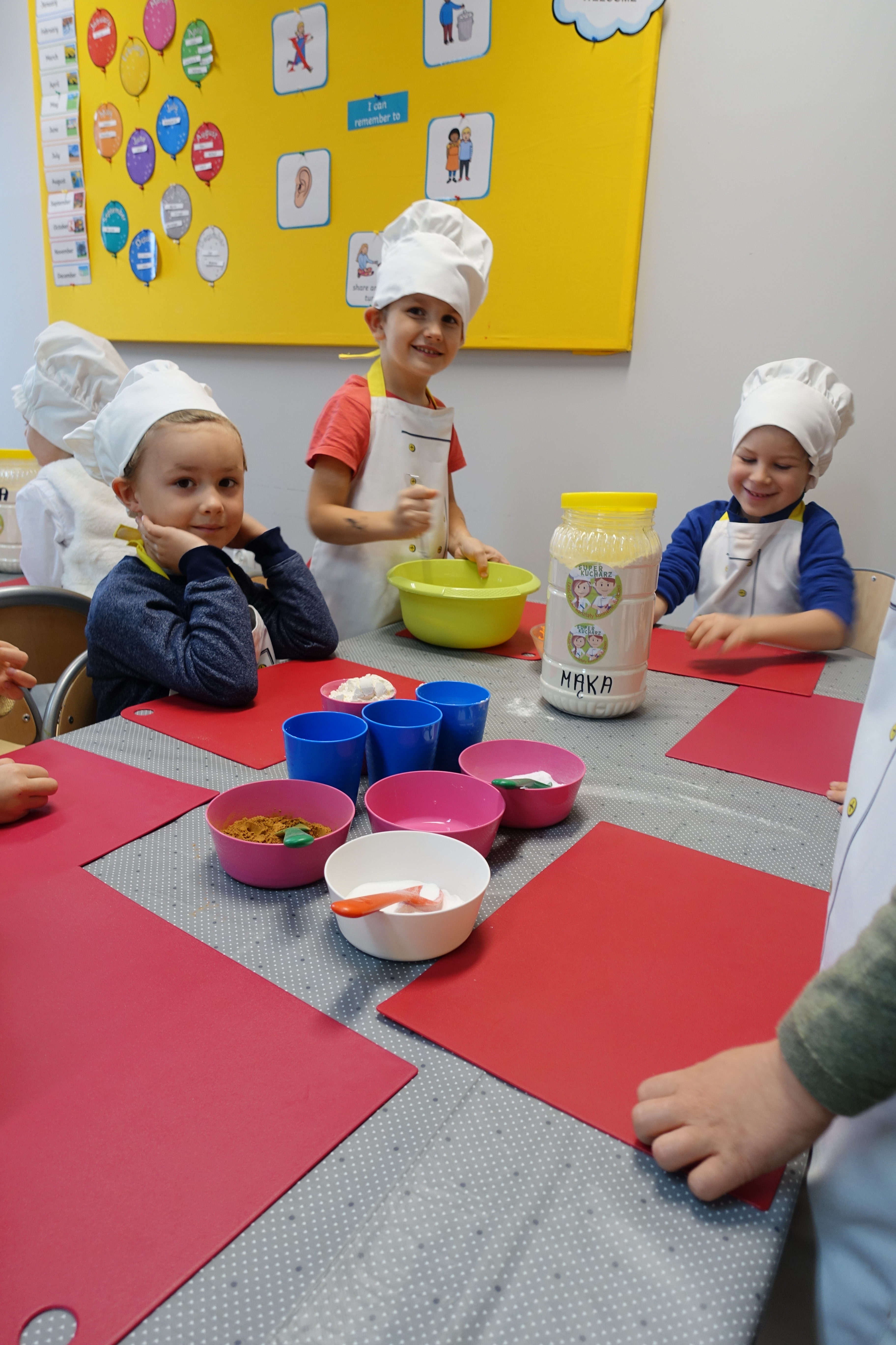 Culinary workshop