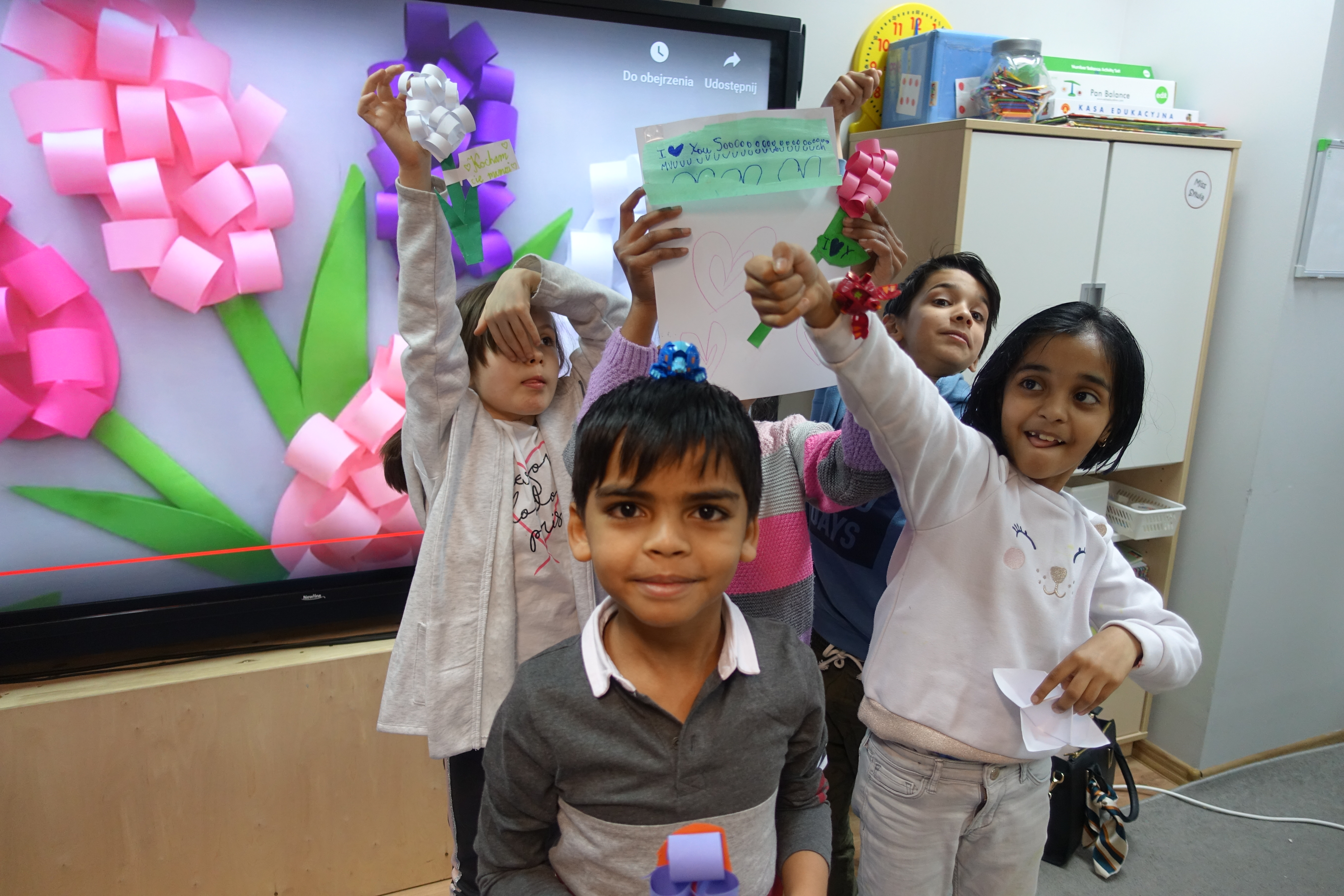 We celebrate Women’s Day