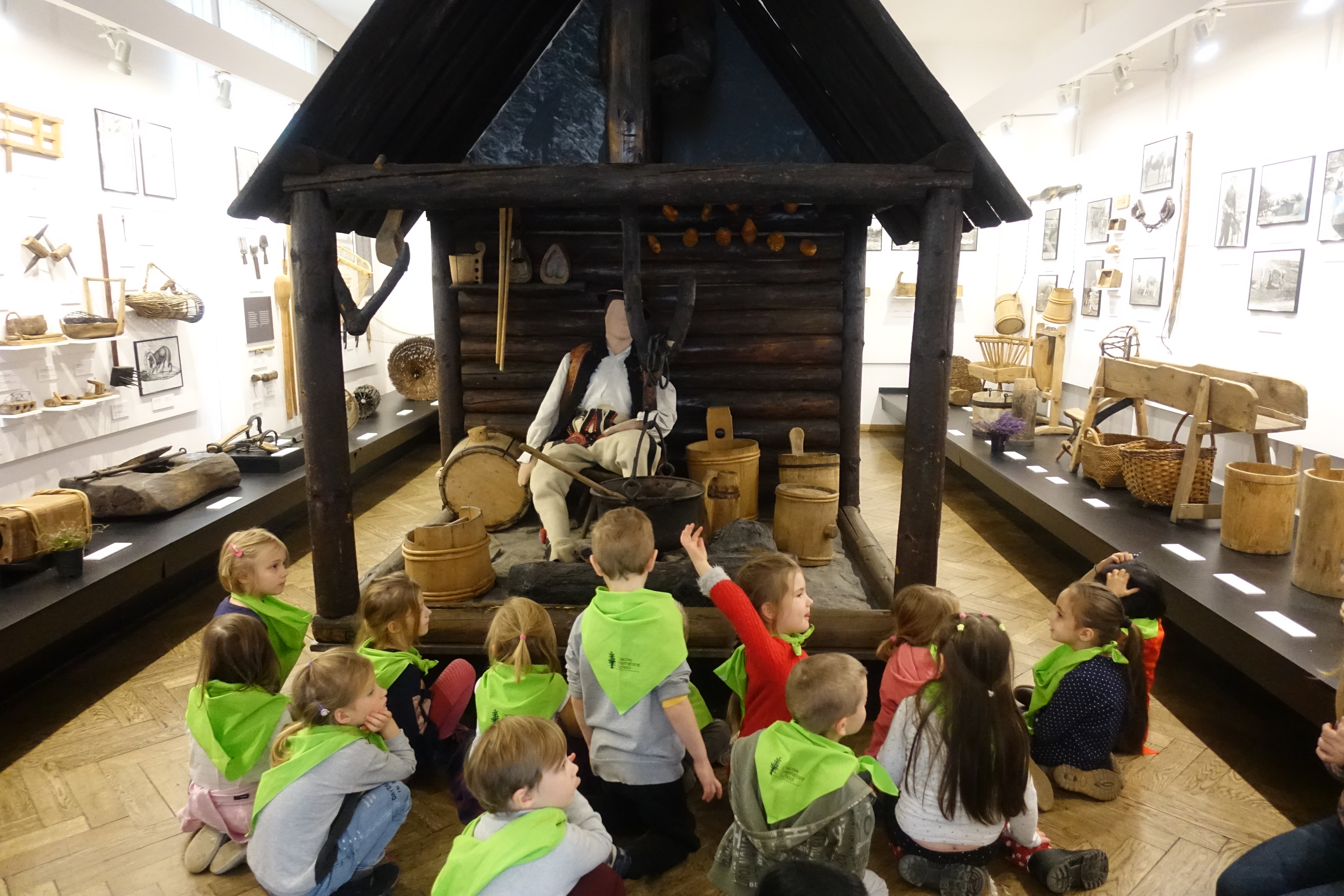 A trip to the Ethnographic Museum