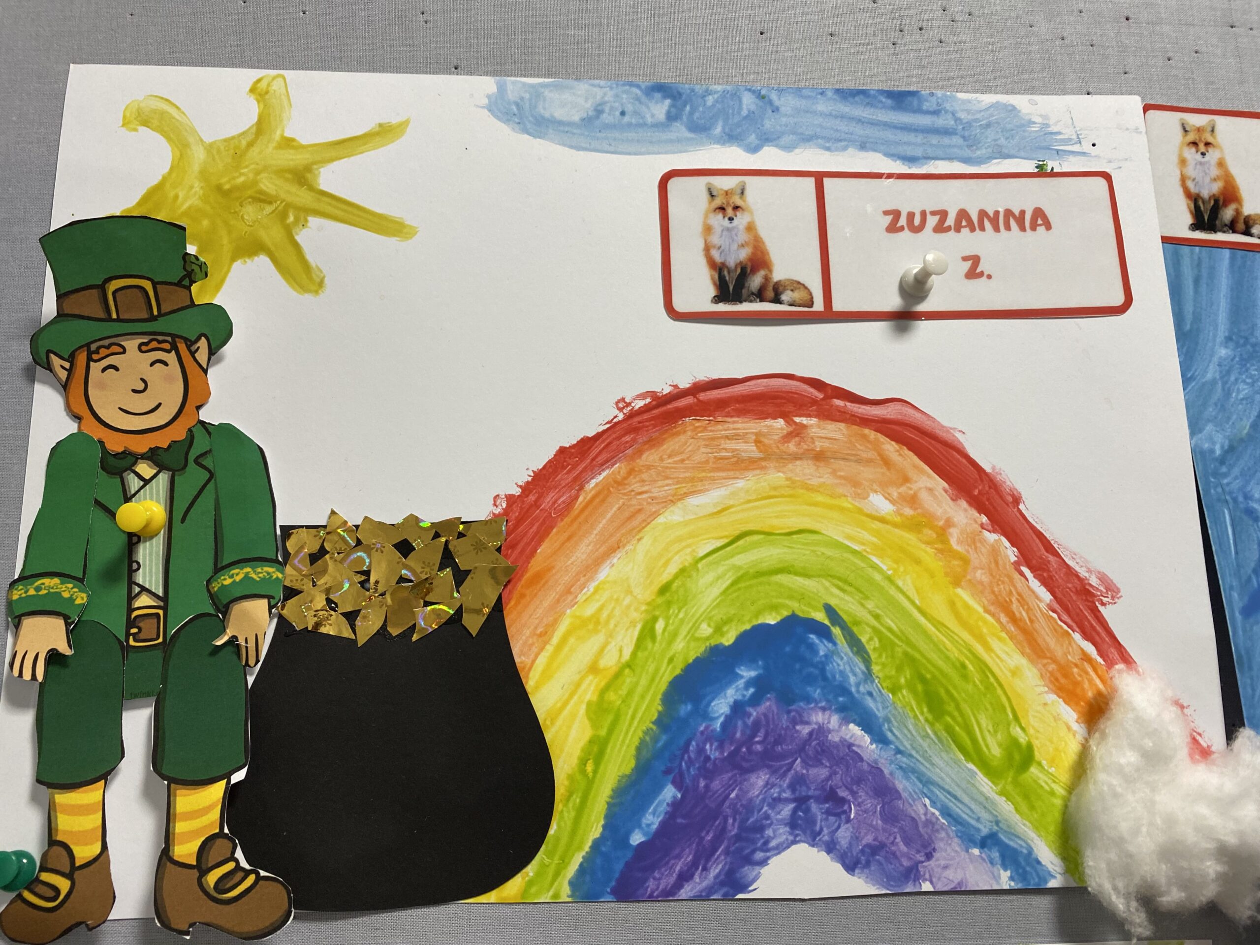 Dzień Św. Patryka u Króliczków 🍀