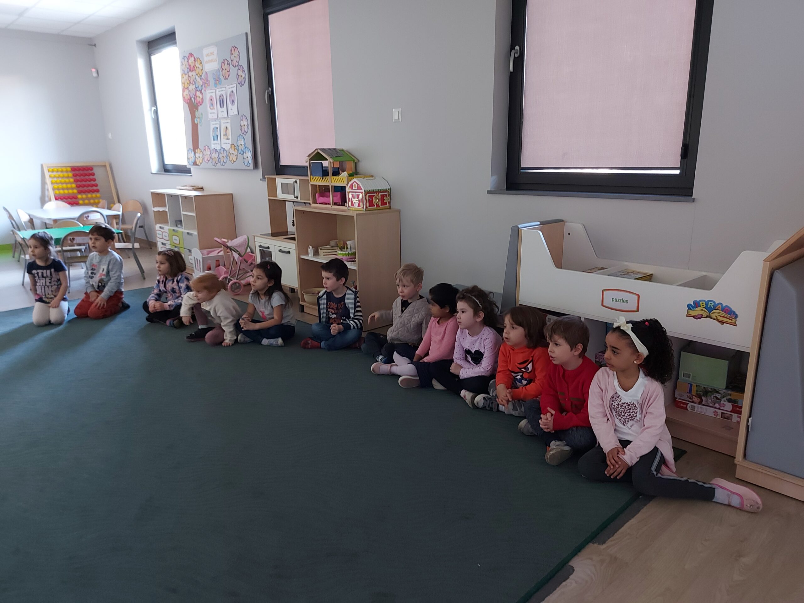Nowruz z Wiewióreczkami 💕