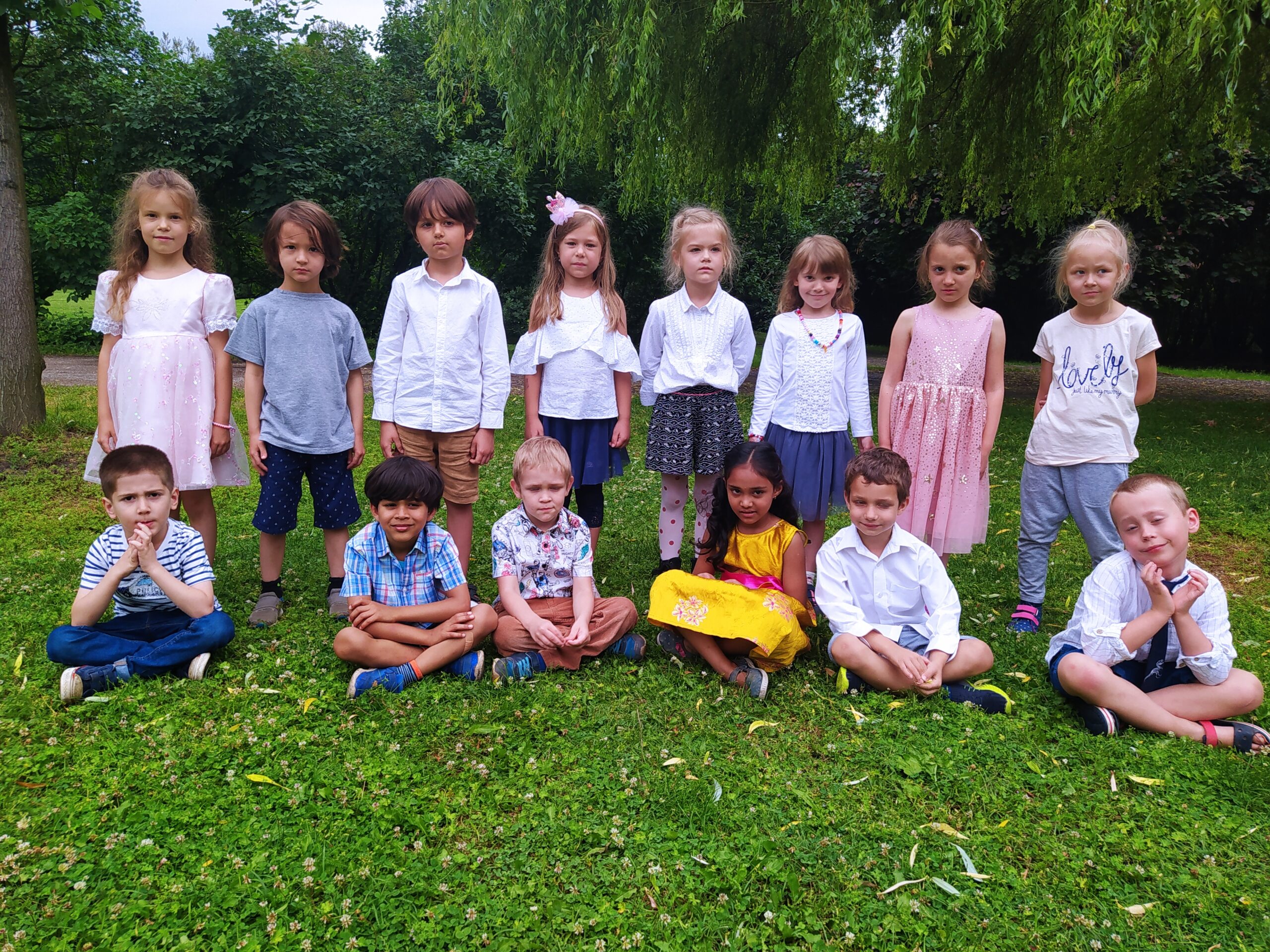 The last day with Beavers 🥳