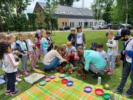 Children’s Day at Bees’ 🐝