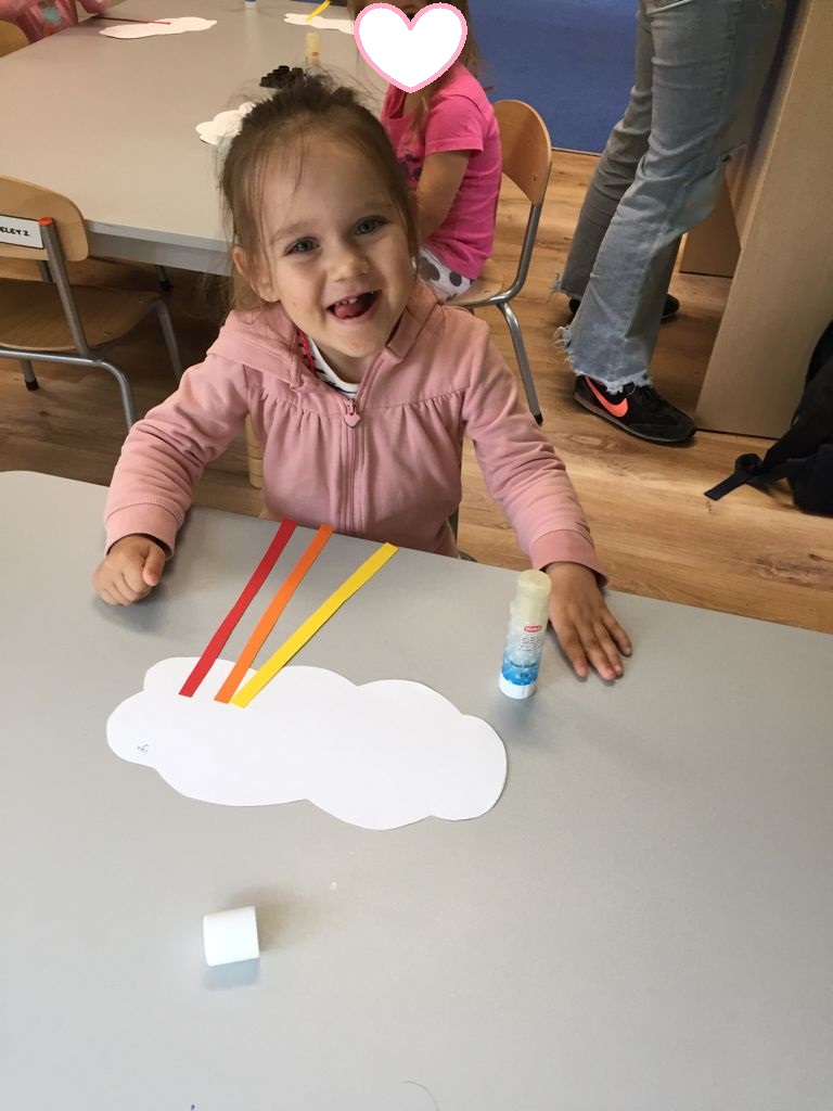 Misie uczą się nazw kolorów! 🎨🤔