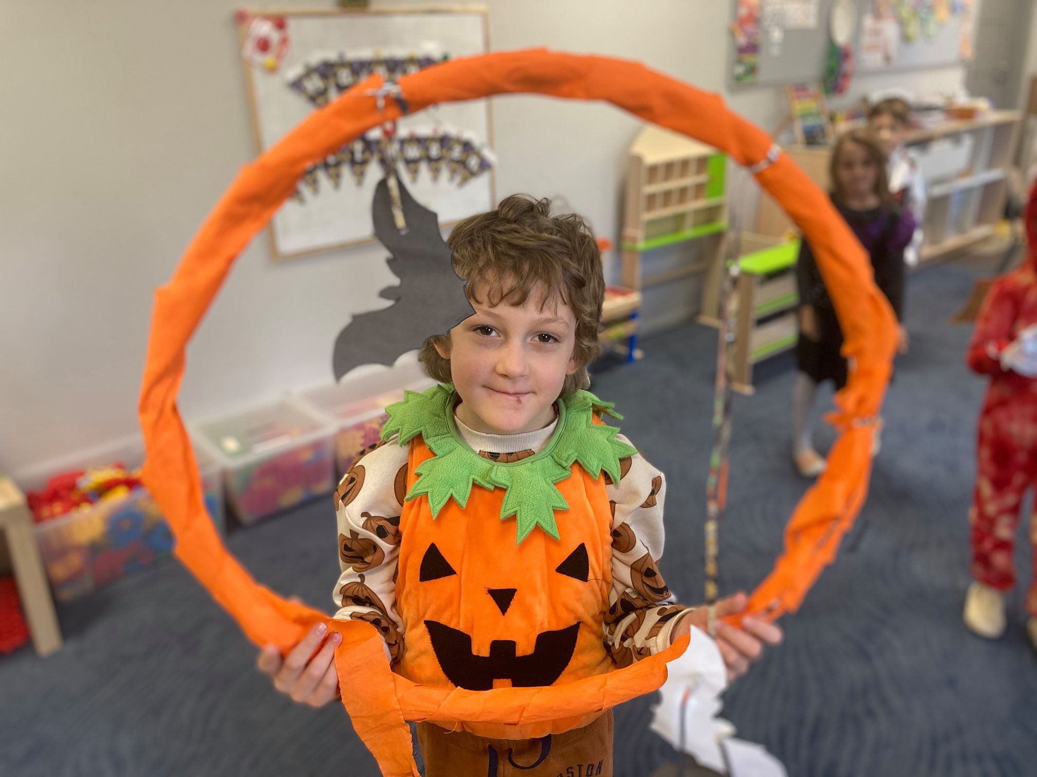 Trick or treat? 🎃🍬