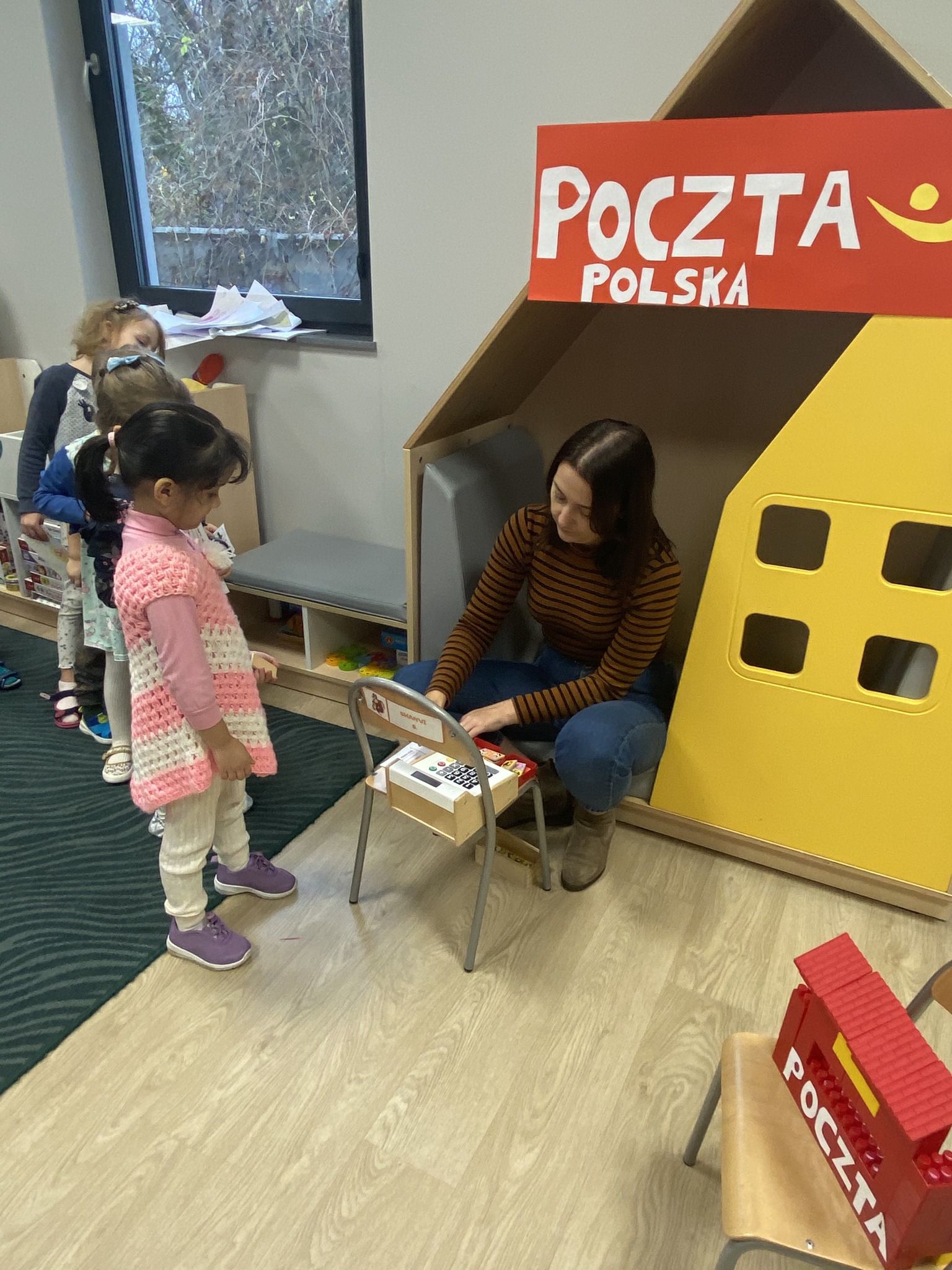 Mailman’s profession 📫🥰