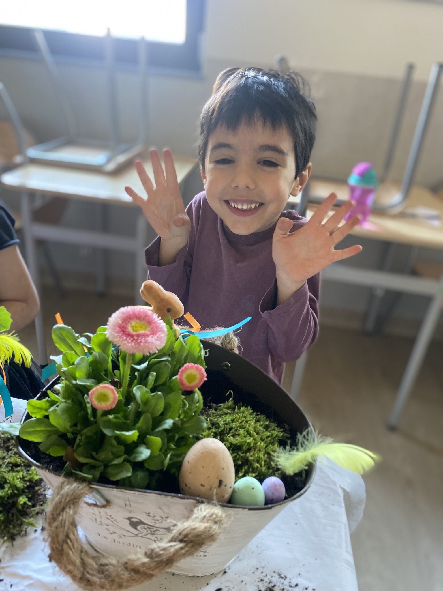 🌸 Easter workshops 🐣