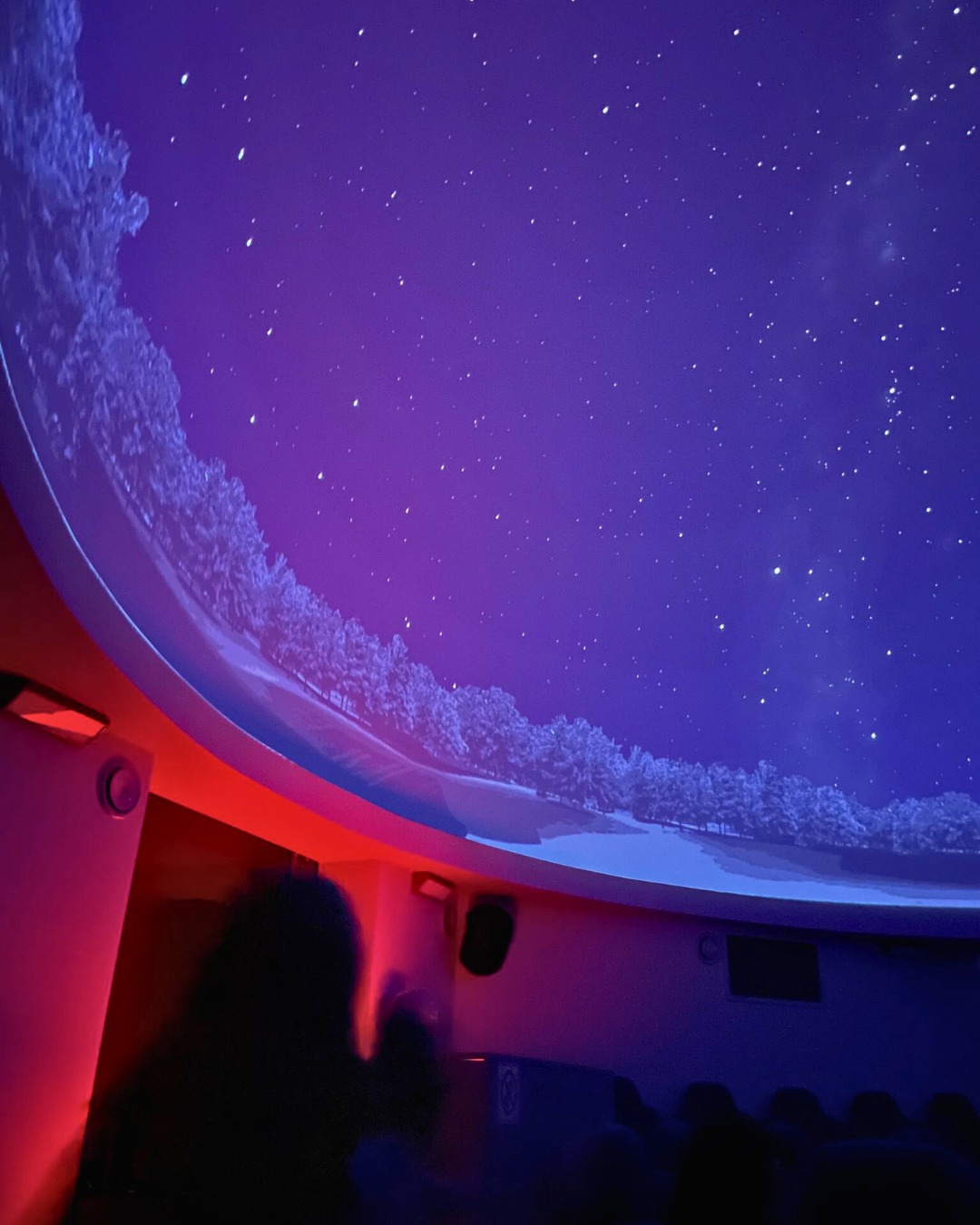 🌠 Journey through space 🚀